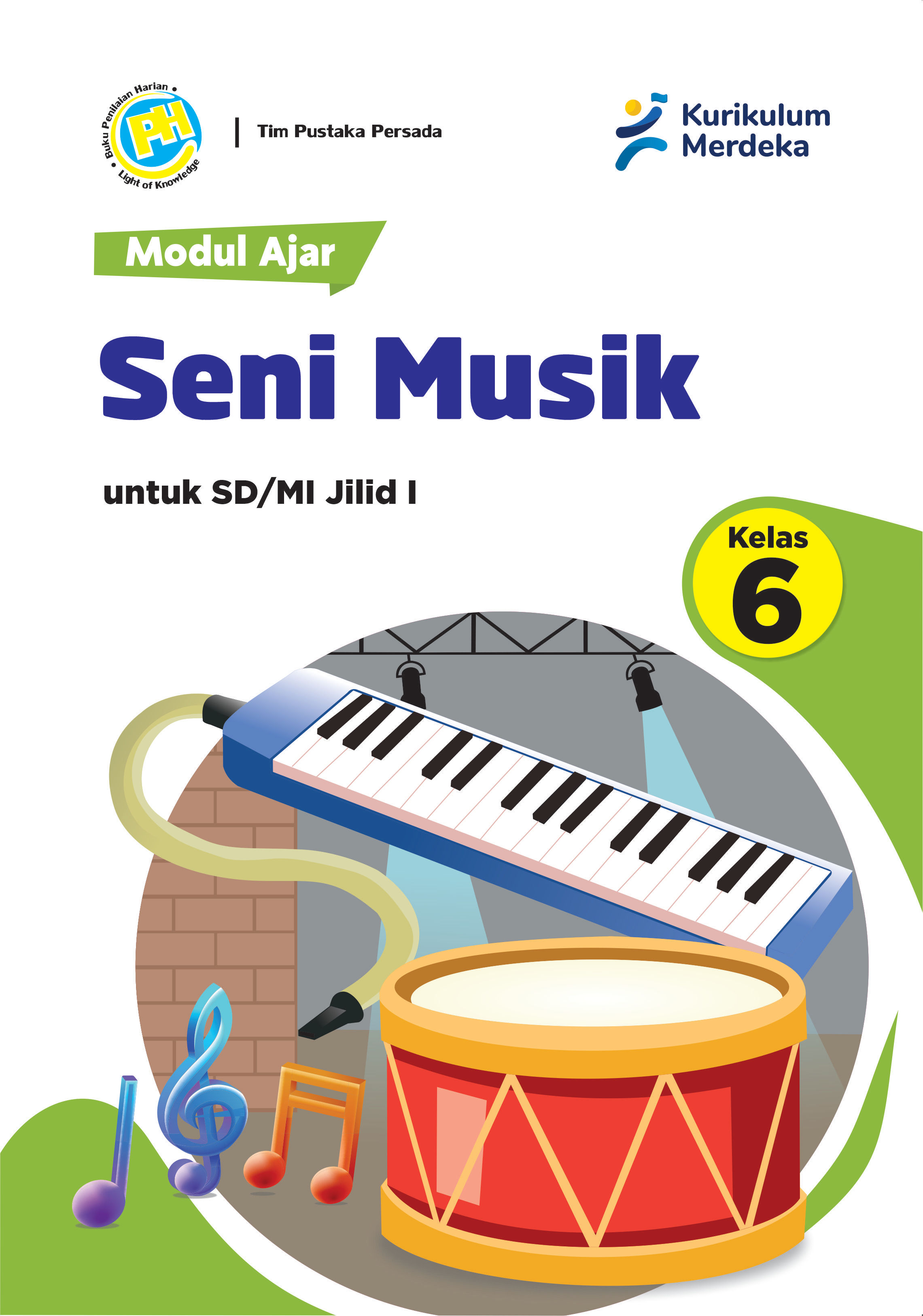 Seni Musik Kelas VI